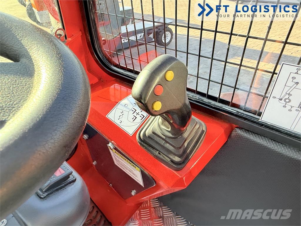 Combilift C6000SL | DIESEL | 4550 MM DUPLEX MAST | FORK POSI 4 vías o cuatro caminos