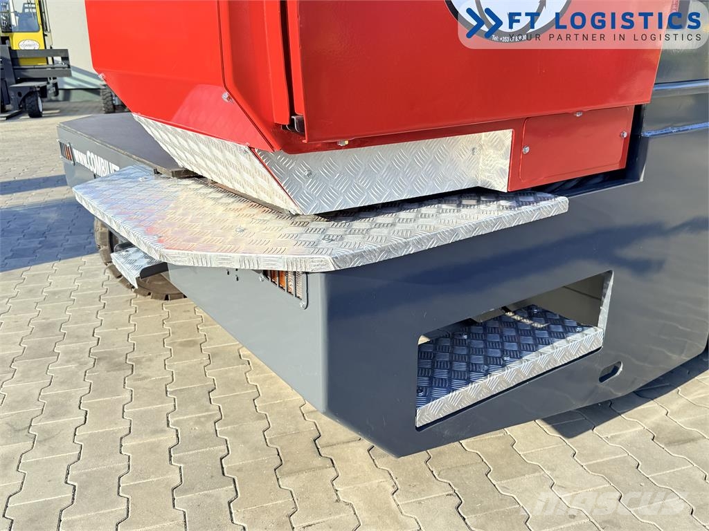 Combilift C6000SL | DIESEL | 4550 MM DUPLEX MAST | FORK POSI 4 vías o cuatro caminos