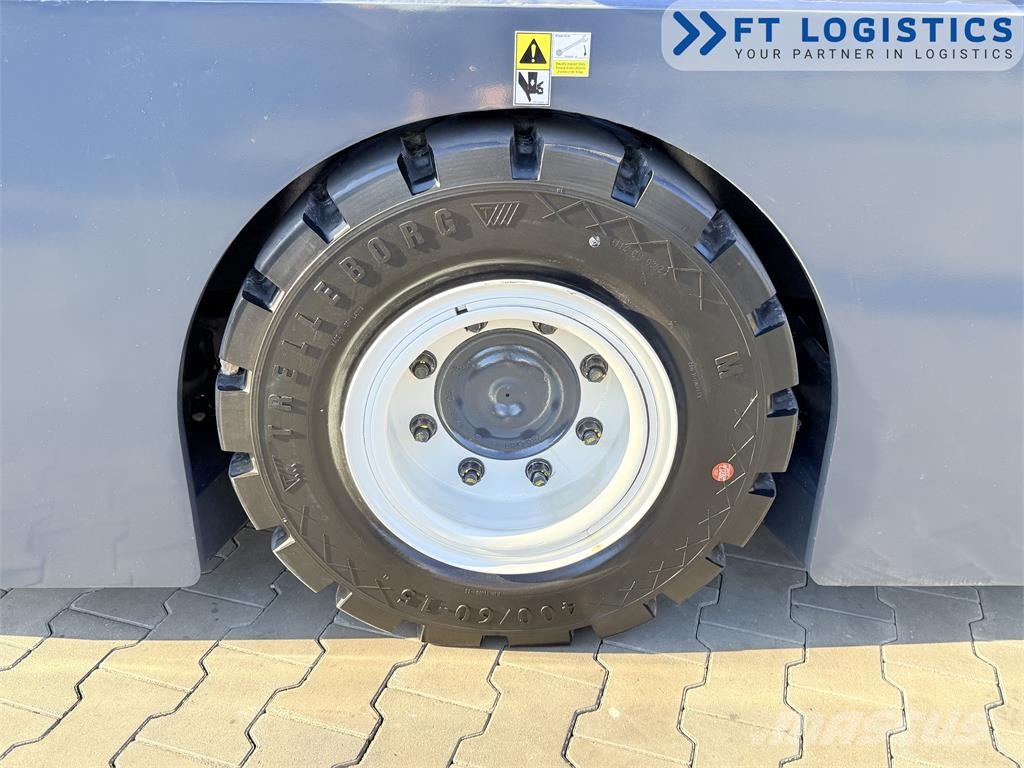Combilift C6000SL | DIESEL | 4550 MM DUPLEX MAST | FORK POSI 4 vías o cuatro caminos