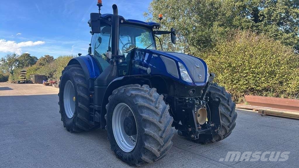 New Holland T7.340 HD NEW GEN Tratores
