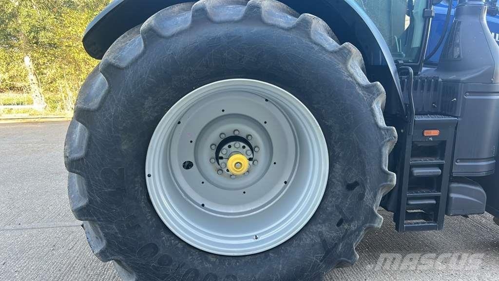 New Holland T7.340 HD NEW GEN Tratores
