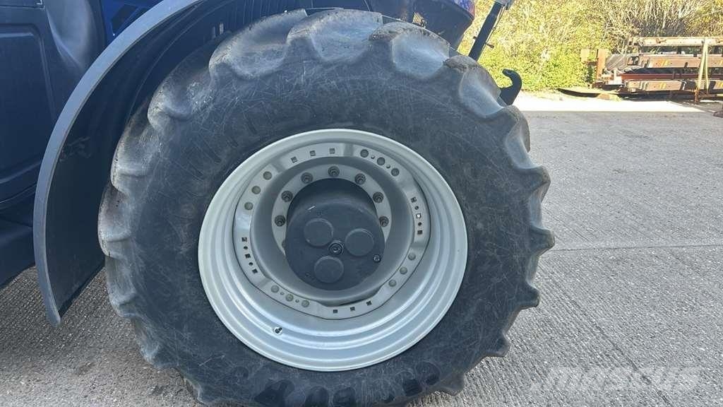 New Holland T7.340 HD NEW GEN 曳引機