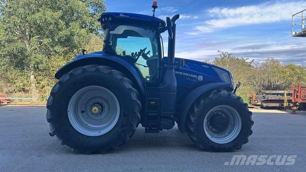 New Holland T7.340 HD NEW GEN Tratores