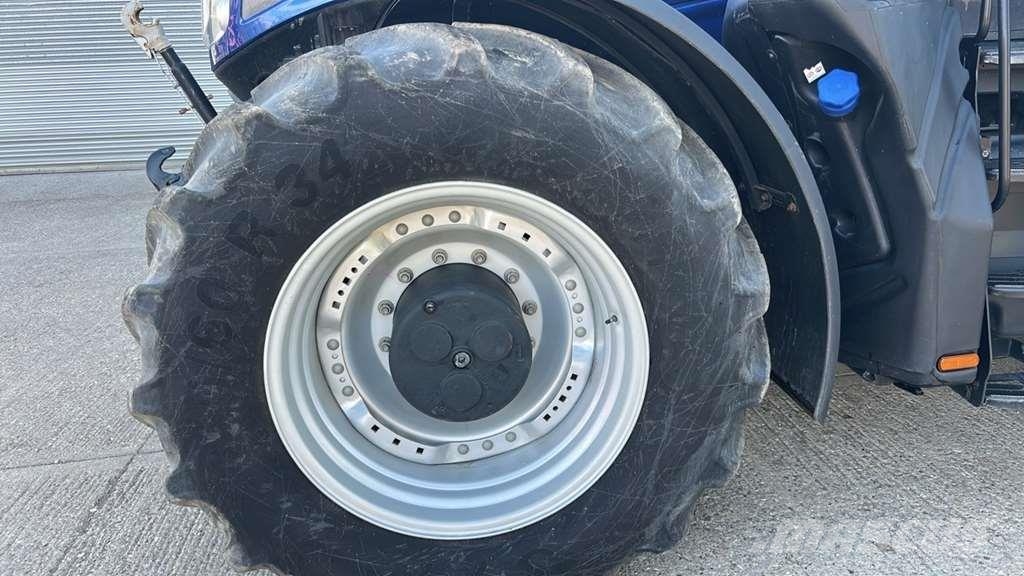 New Holland T7.340 HD NEW GEN Tratores