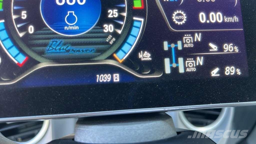 New Holland T7.340 HD NEW GEN Tratores