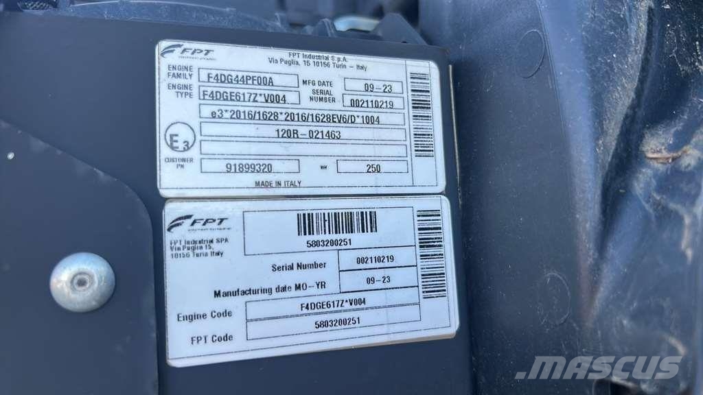 New Holland T7.340 HD NEW GEN Tratores