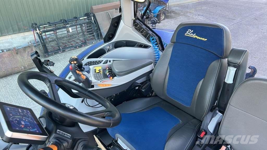 New Holland T7.340 HD NEW GEN 曳引機