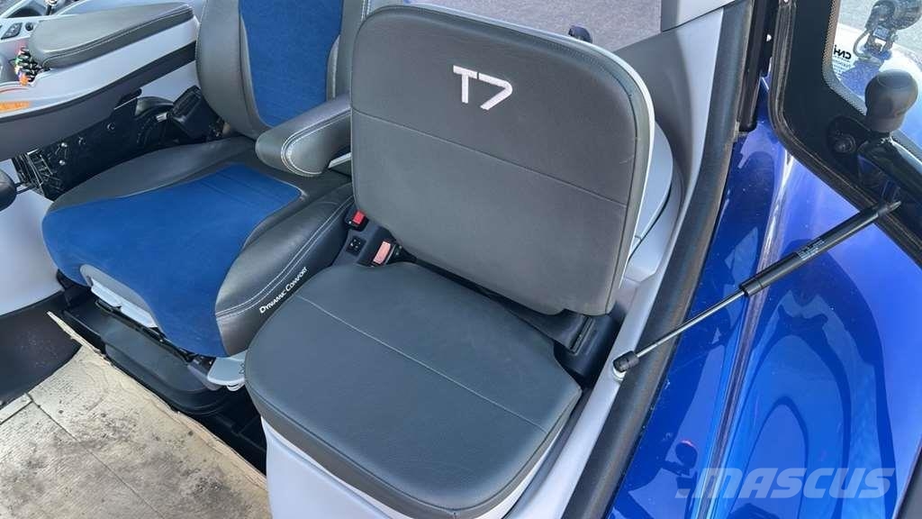 New Holland T7.340 HD NEW GEN Tratores