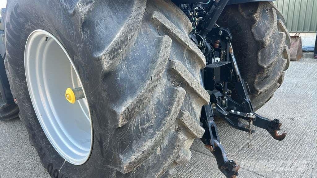 New Holland T7.340 HD NEW GEN Tratores