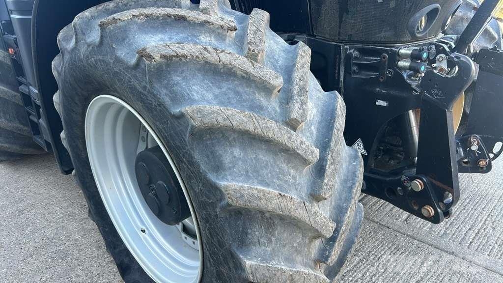 New Holland T7.340 HD NEW GEN 曳引機