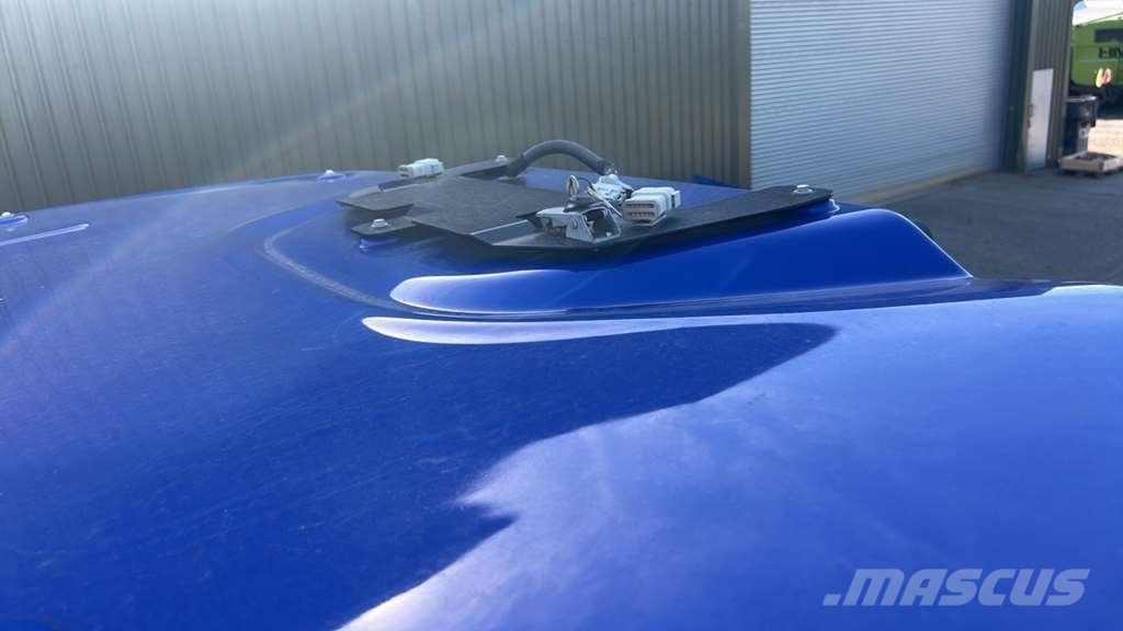 New Holland T7.340 HD NEW GEN 曳引機
