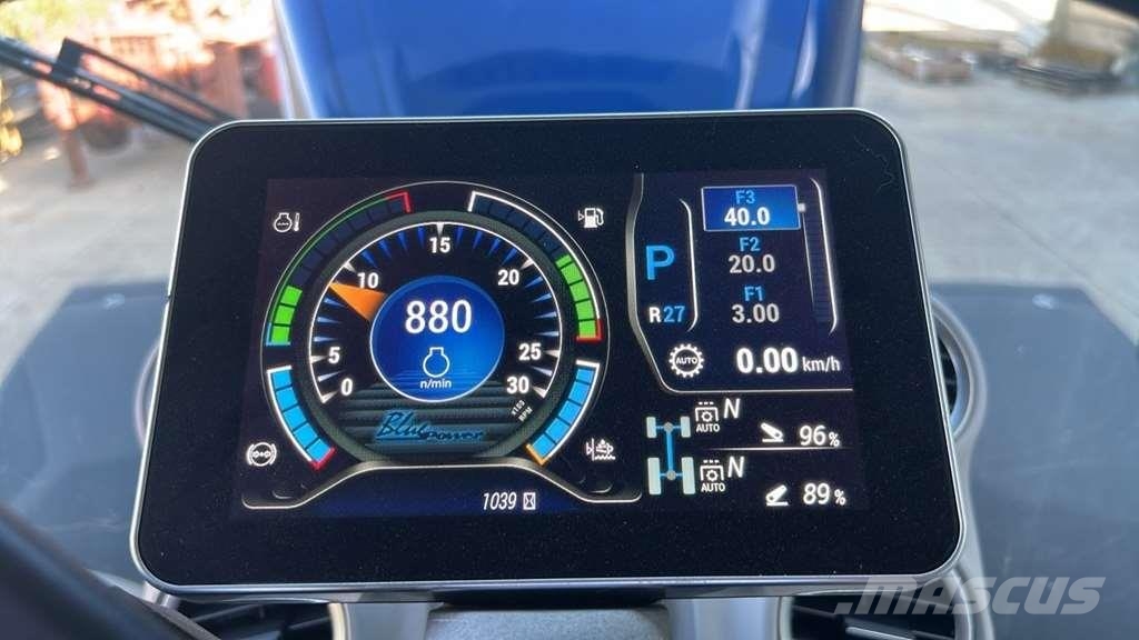 New Holland T7.340 HD NEW GEN Tratores