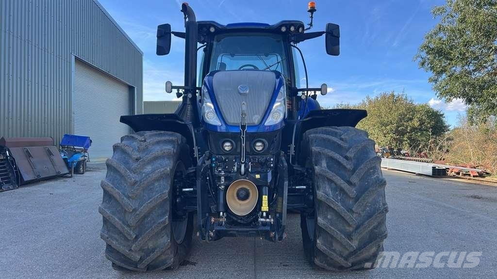 New Holland T7.340 HD NEW GEN 曳引機