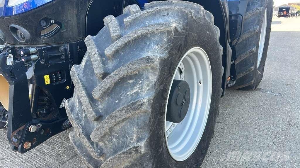 New Holland T7.340 HD NEW GEN 曳引機