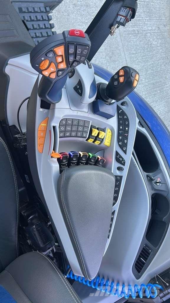 New Holland T7.340 HD NEW GEN 曳引機