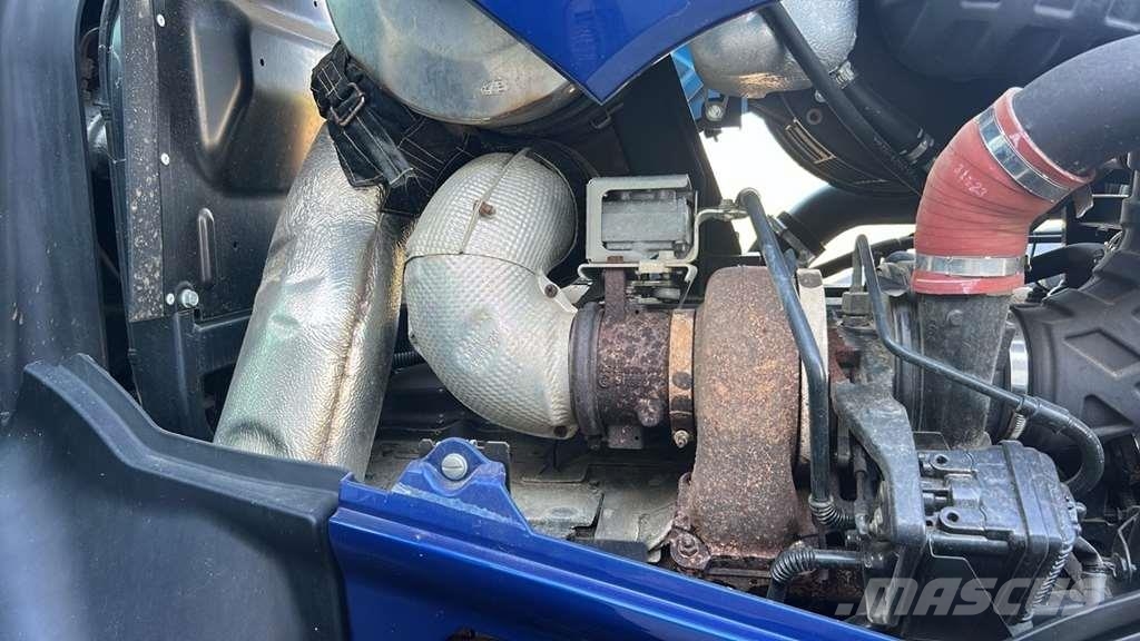 New Holland T7.340 HD NEW GEN 曳引機