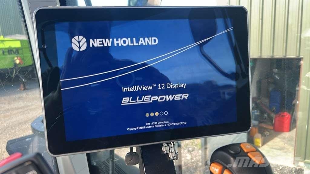 New Holland T7.340 HD NEW GEN 曳引機