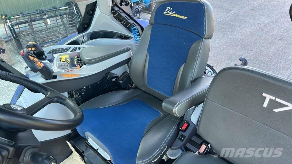 New Holland T7.340 HD NEW GEN Tratores