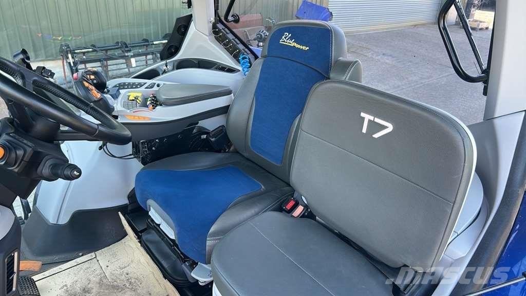 New Holland T7.340 HD NEW GEN 曳引機