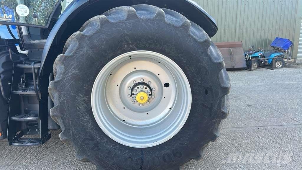 New Holland T7.340 HD NEW GEN 曳引機