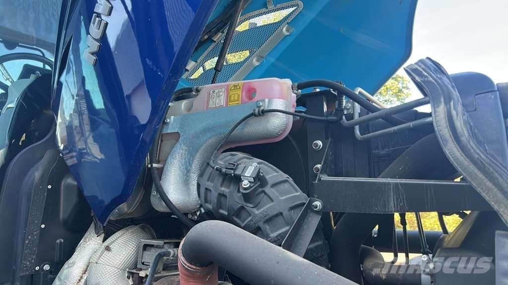 New Holland T7.340 HD NEW GEN Tratores
