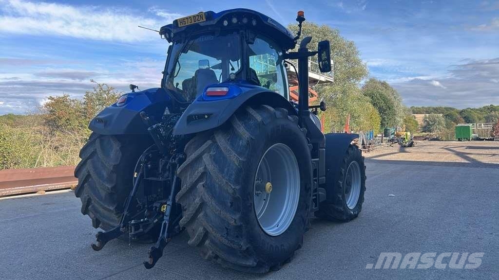 New Holland T7.340 HD NEW GEN 曳引機