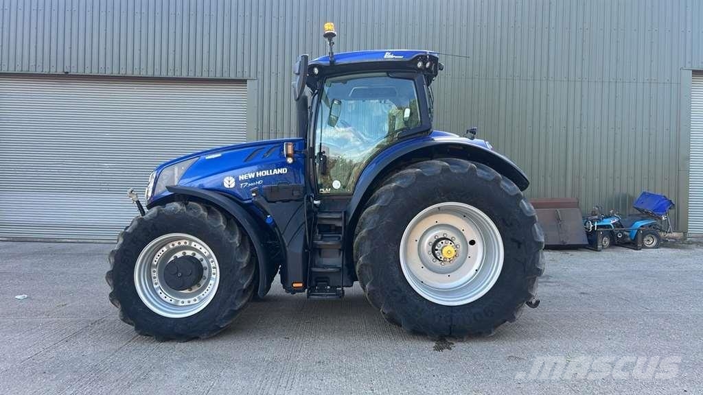 New Holland T7.340 HD NEW GEN 曳引機
