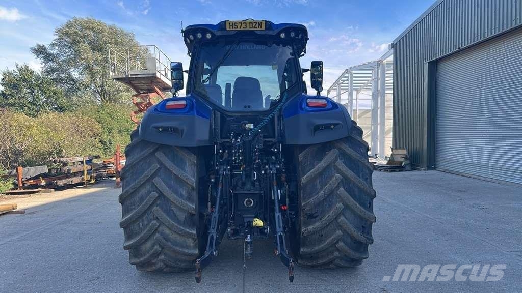 New Holland T7.340 HD NEW GEN 曳引機