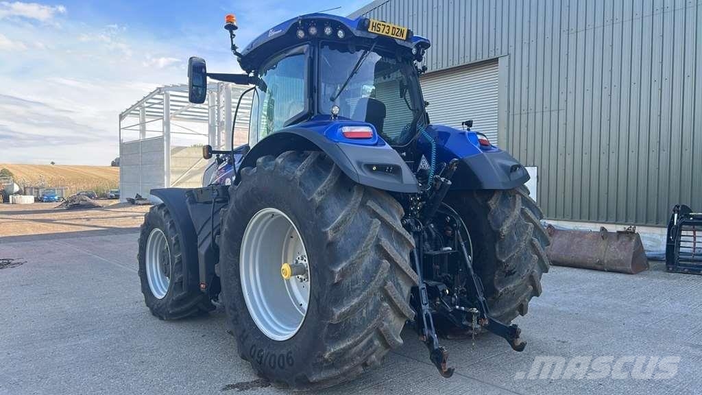 New Holland T7.340 HD NEW GEN 曳引機