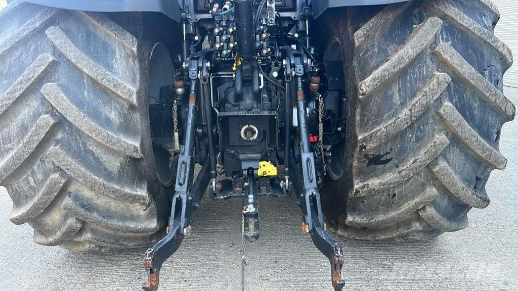 New Holland T7.340 HD NEW GEN Tratores