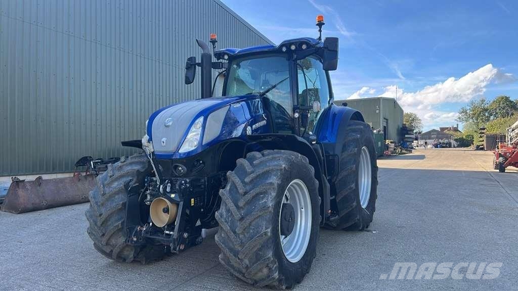 New Holland T7.340 HD NEW GEN Tratores