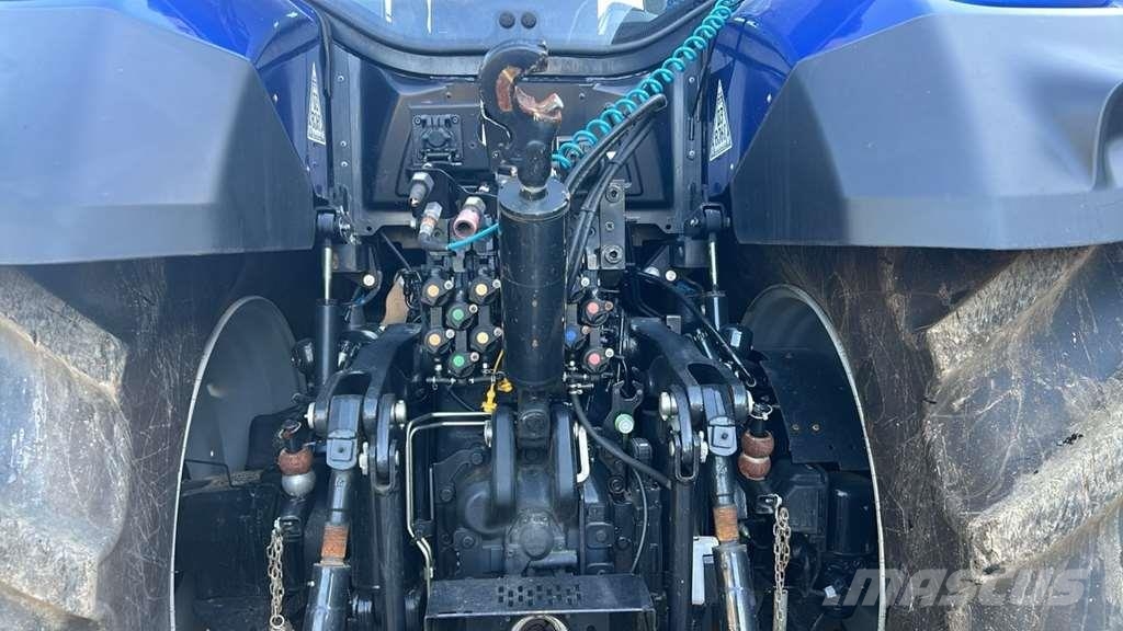 New Holland T7.340 HD NEW GEN Tratores