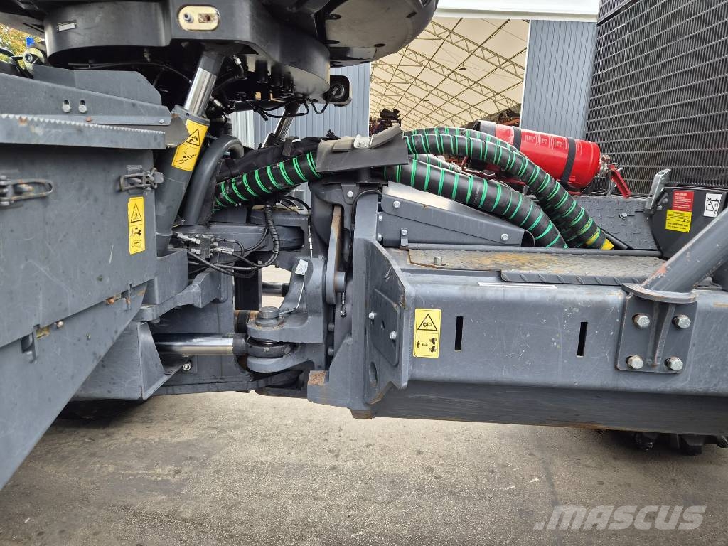 John Deere 1470 G Abbattitrici, Disboscatrici