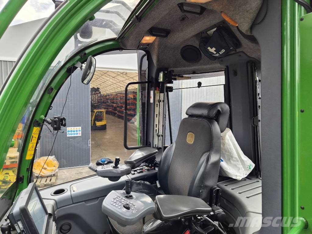 John Deere 1470 G Abbattitrici, Disboscatrici