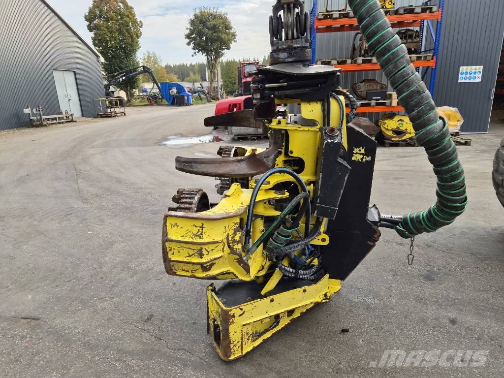John Deere 1470 G Abbattitrici, Disboscatrici