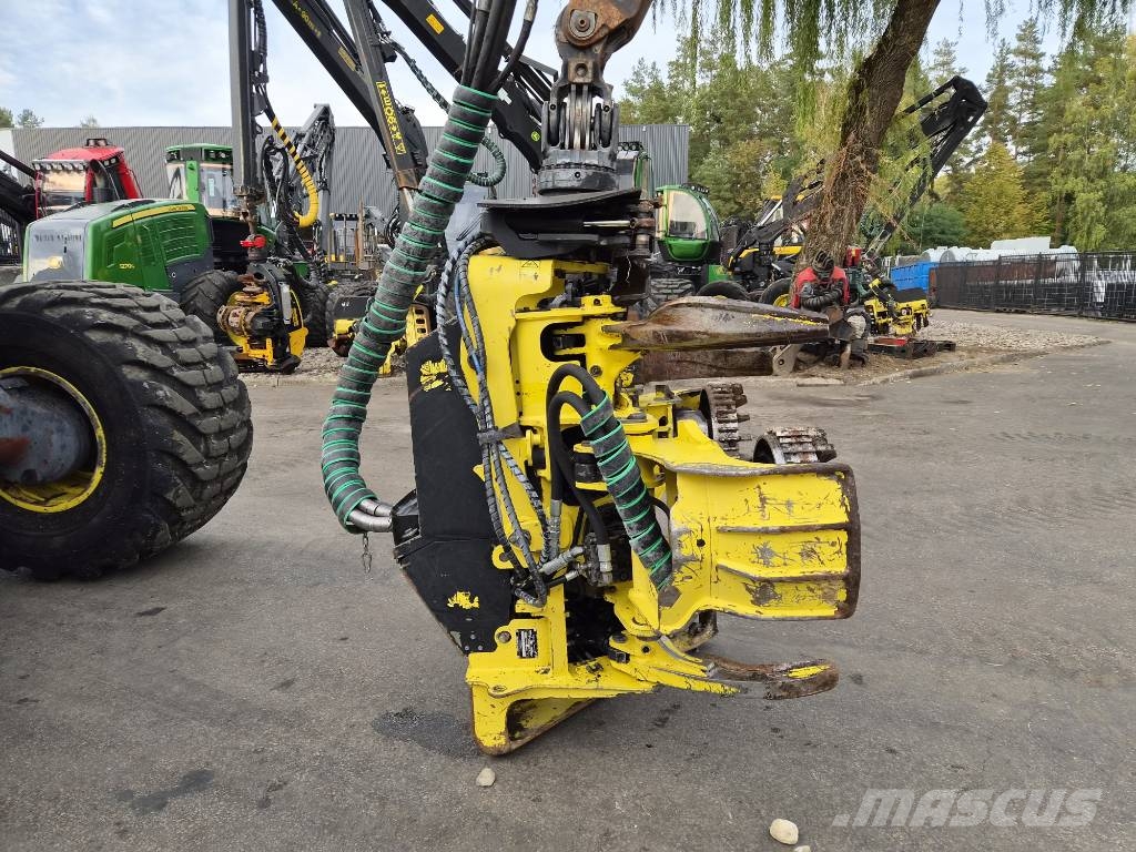 John Deere 1470 G Abbattitrici, Disboscatrici