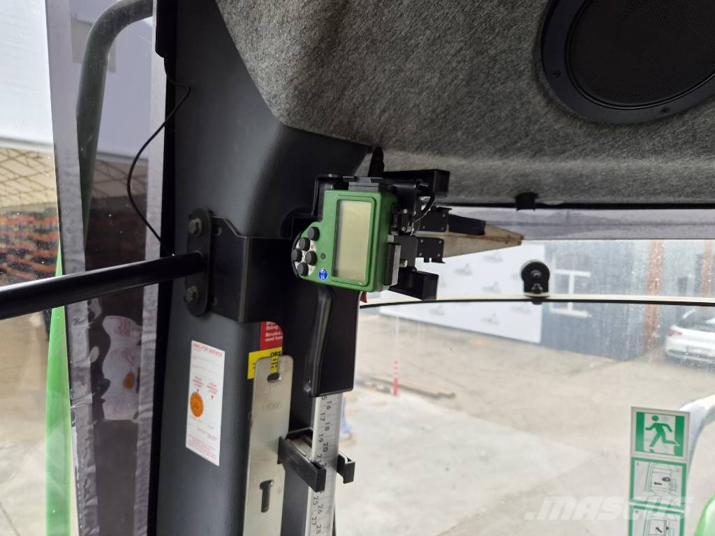 John Deere 1470 G Abbattitrici, Disboscatrici