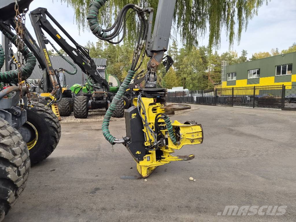 John Deere 1470 G Abbattitrici, Disboscatrici
