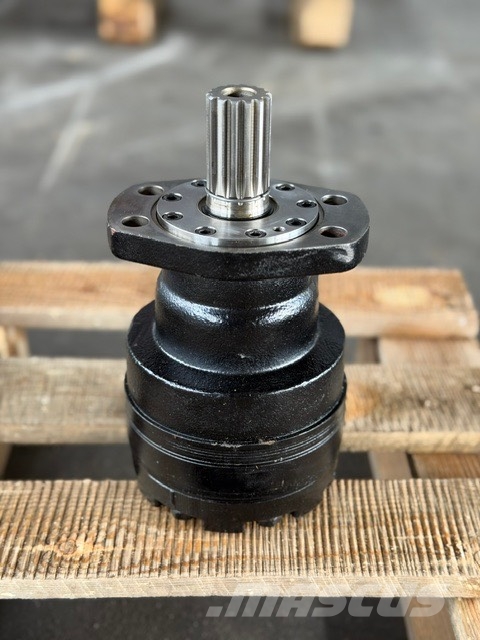 Danfoss HYDRAULIC ENGINE Hidraulika