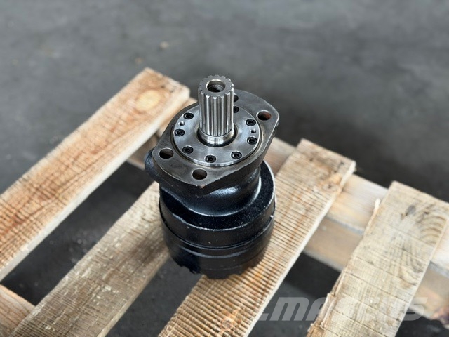 Danfoss HYDRAULIC ENGINE Hidraulika