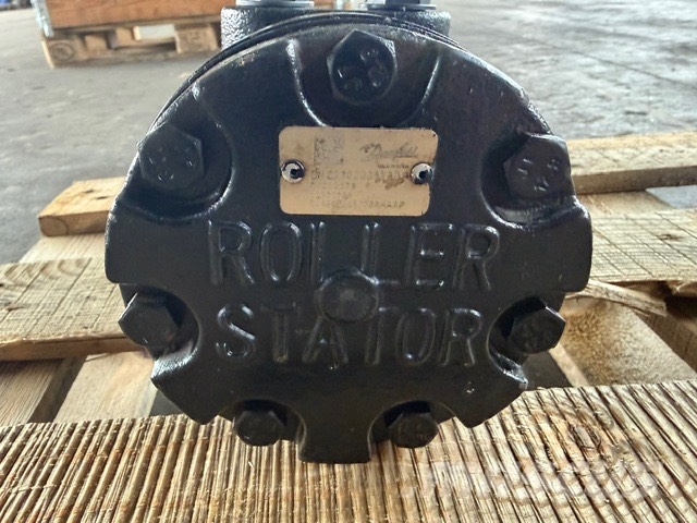 Danfoss HYDRAULIC ENGINE Hidraulika