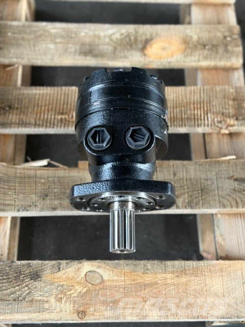 Danfoss HYDRAULIC ENGINE Hidraulika