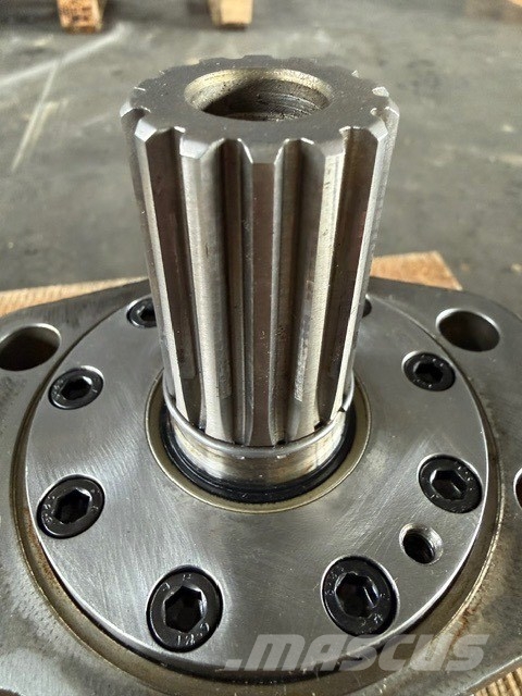 Danfoss HYDRAULIC ENGINE Hidraulika