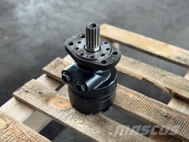 Danfoss HYDRAULIC ENGINE Hidraulika
