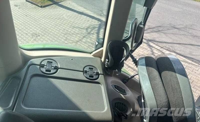 Fendt 826 S4 Profi Plus Trattori