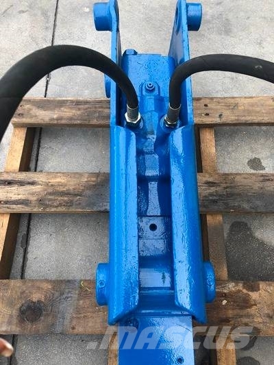 Krupp HM 170 Hammers / Breakers