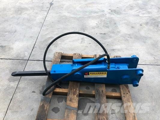 Krupp HM 170 Hammers / Breakers