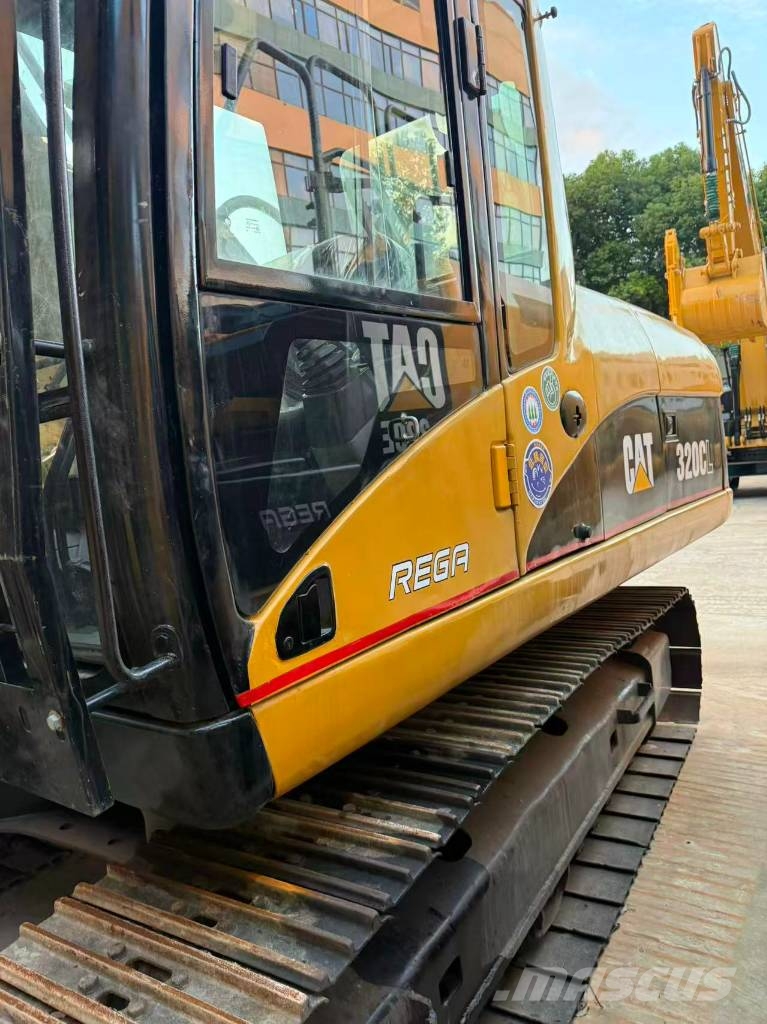 CAT 320 C L 履帶式 挖土機/掘鑿機/挖掘機