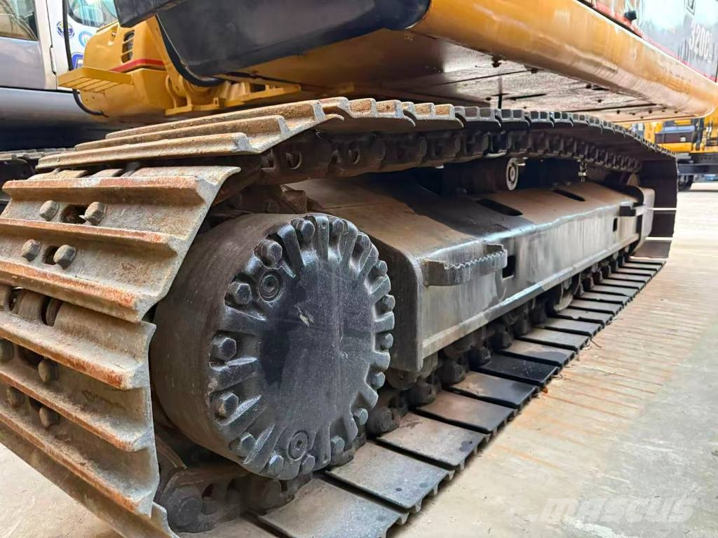 CAT 320 C L 履帶式 挖土機/掘鑿機/挖掘機