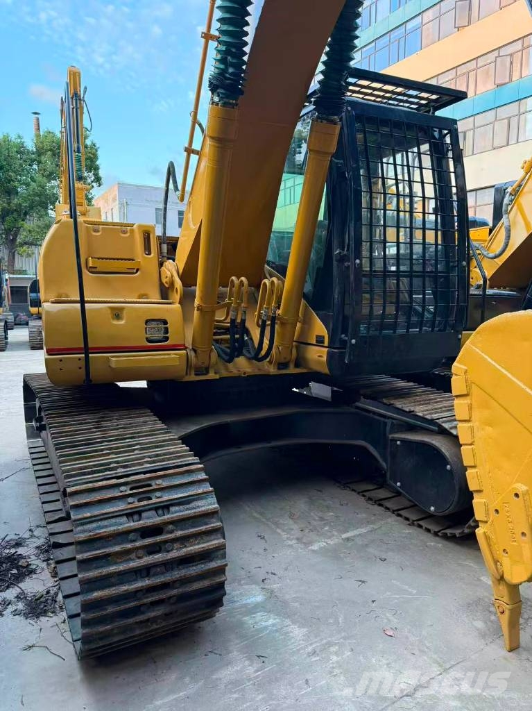 CAT 320 C L 履帶式 挖土機/掘鑿機/挖掘機